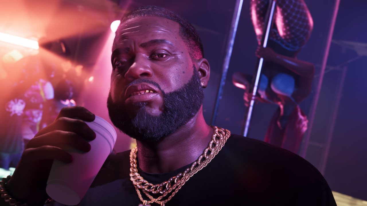Boobie Ike — Grand Theft Auto VI character, photo 4