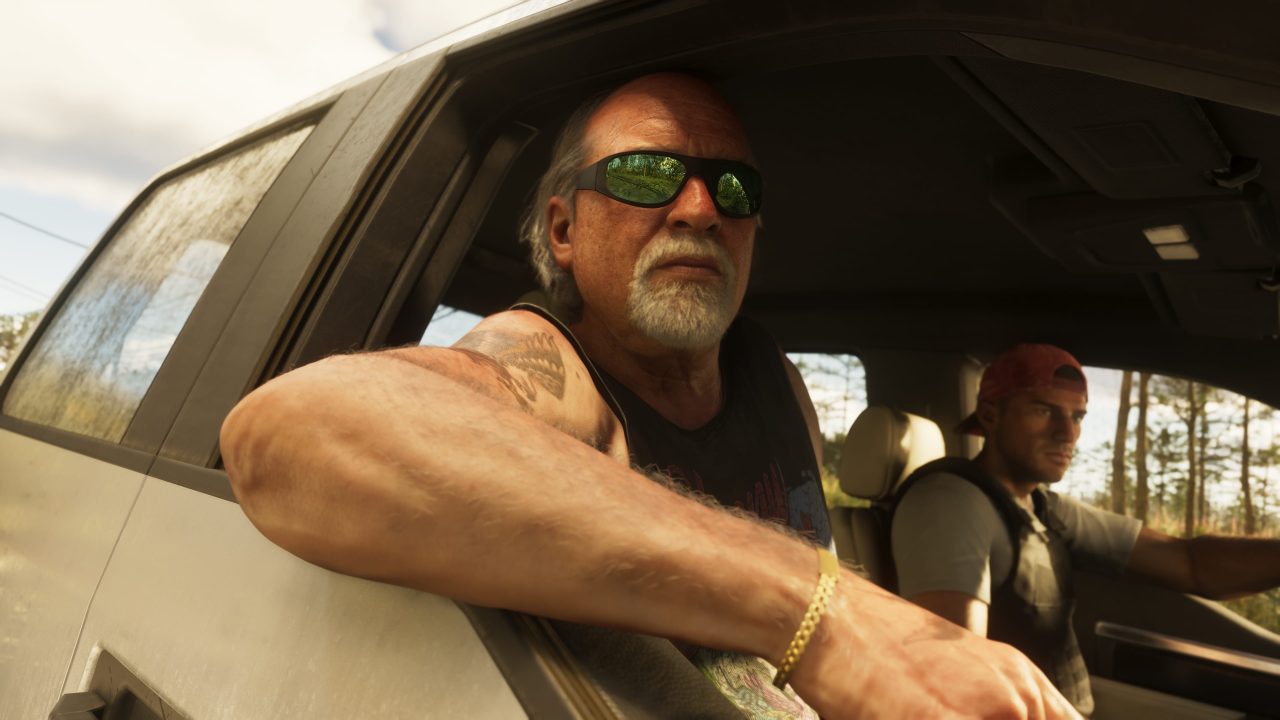 Brian Heder — Grand Theft Auto VI character, photo 2