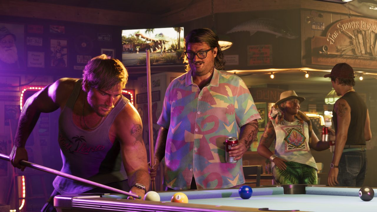 Cal Hampton — Grand Theft Auto VI character, photo 3
