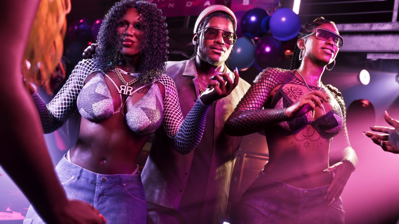 DreQuan Priest — Grand Theft Auto VI character, photo 2