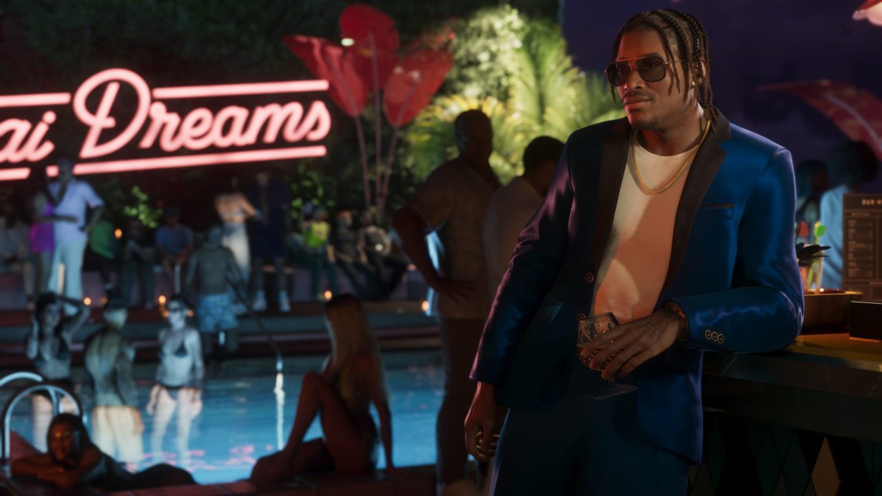 DreQuan Priest — Grand Theft Auto VI character, photo 3
