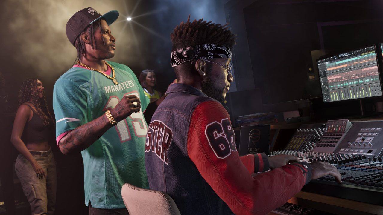 DreQuan Priest — Grand Theft Auto VI character, photo 5