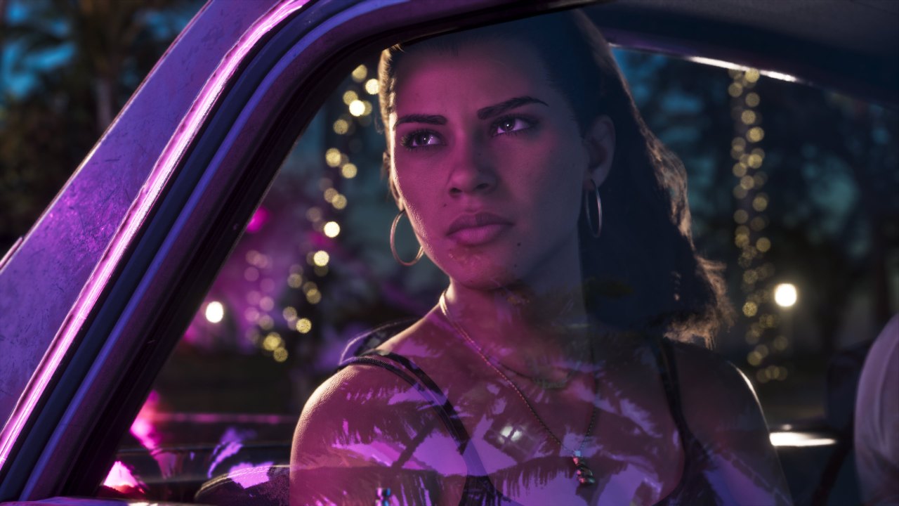 Lucia Caminos in Grand Theft Auto VI