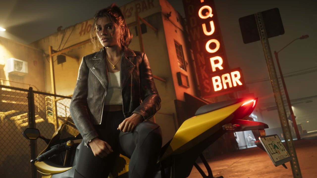 Lucia Caminos — Grand Theft Auto VI character, photo 3