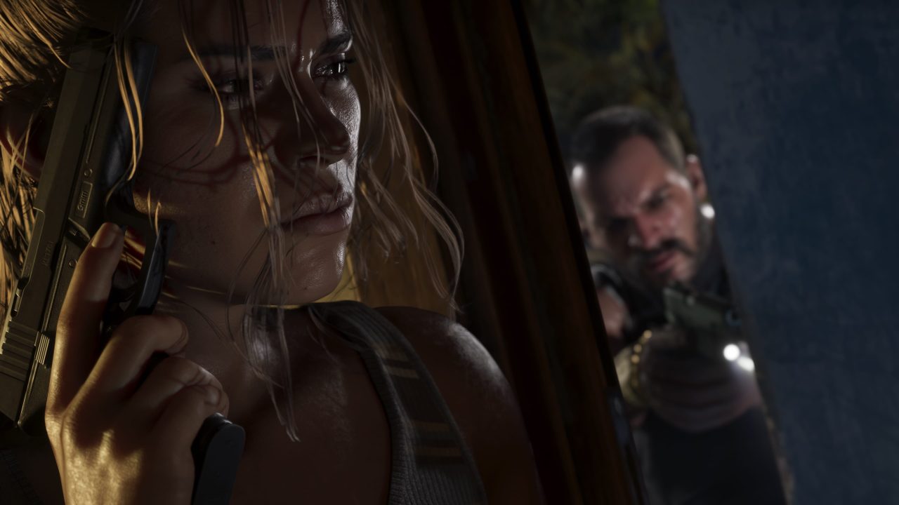 Lucia Caminos — Grand Theft Auto VI character, photo 4