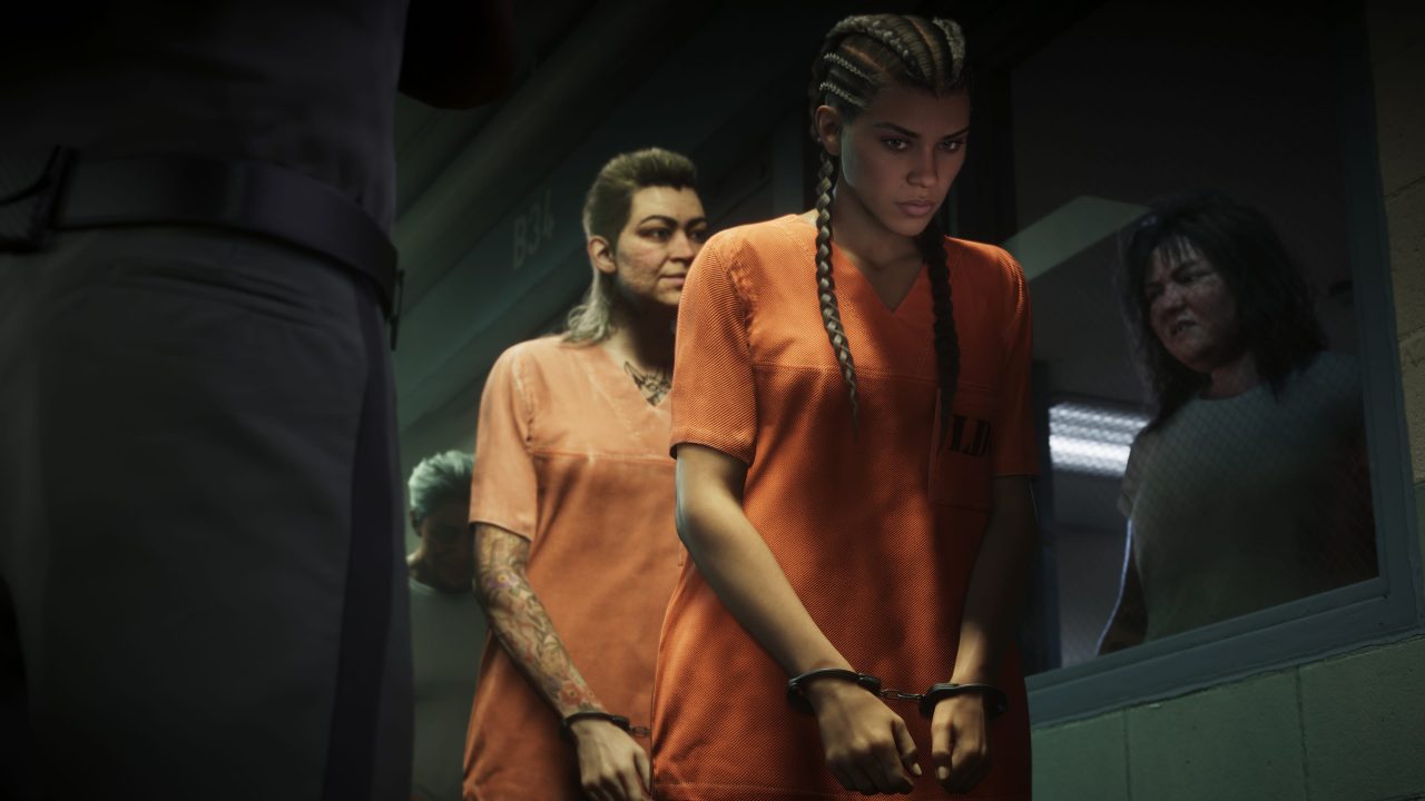 Lucia Caminos — Grand Theft Auto VI character, photo 5