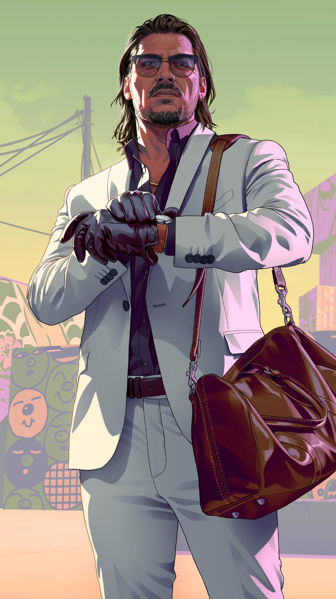Raul Bautista — Grand Theft Auto VI character, portrait