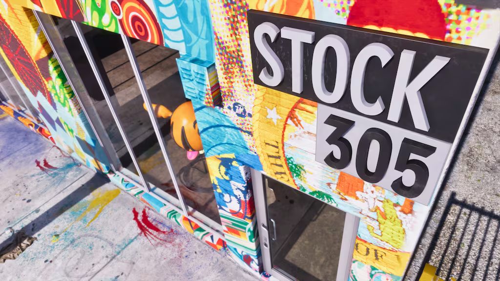 Stock 305, the Ultimate Edition streetwear destination