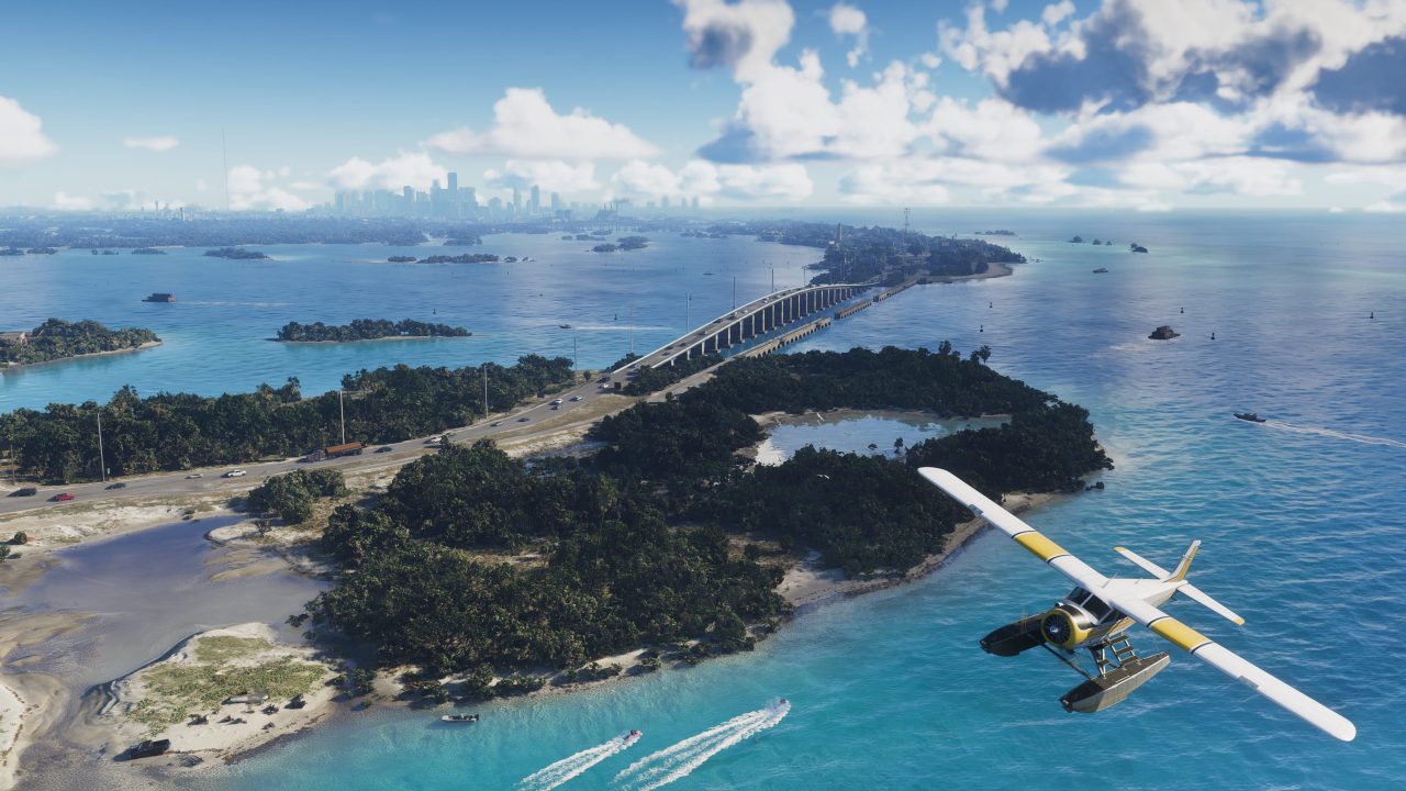 Leonida Keys — Leonida location, scene 1