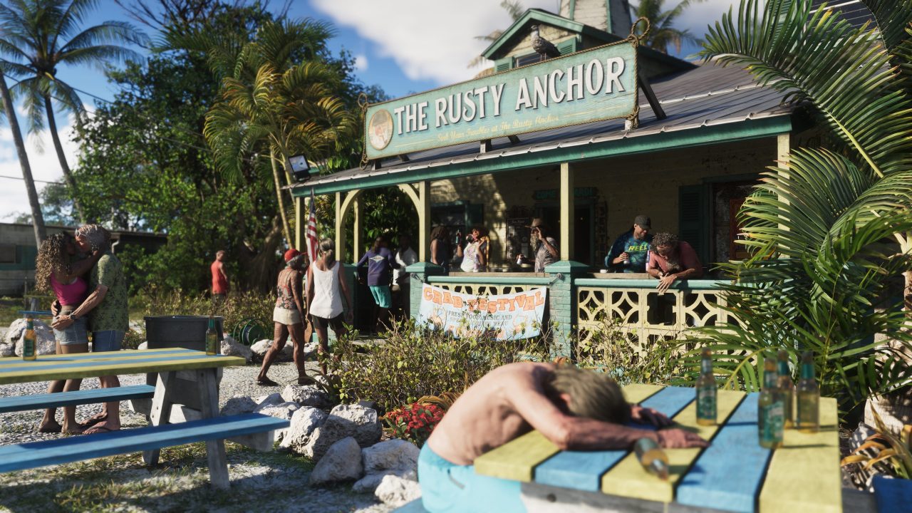 Leonida Keys — Leonida location, scene 3