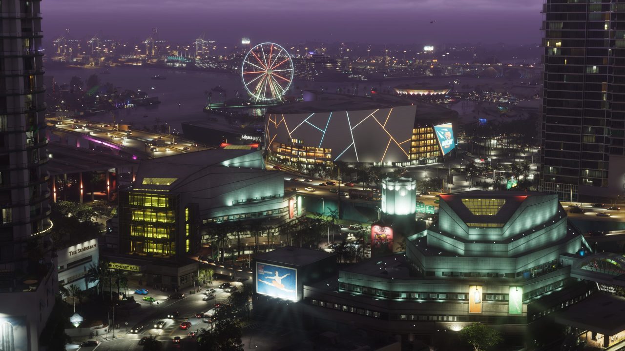 Vice City — Leonida location, scene 8