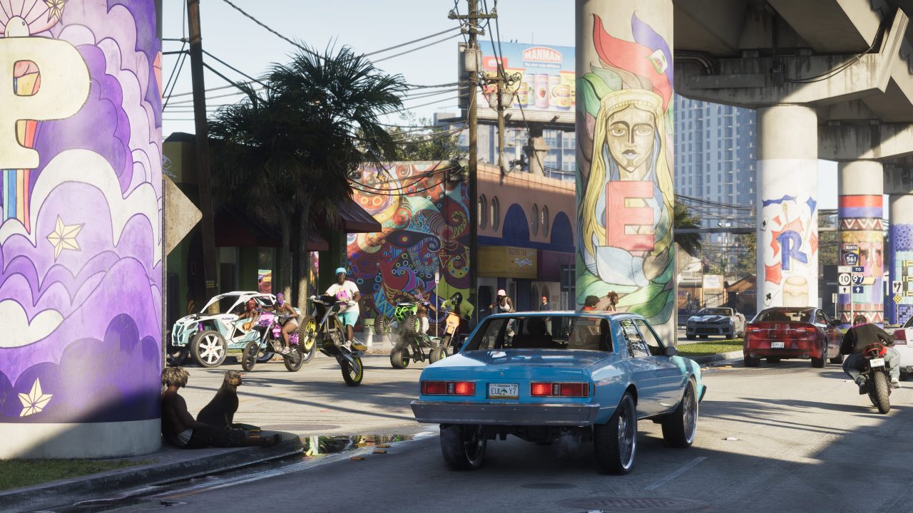 Vice City — Leonida location, scene 9