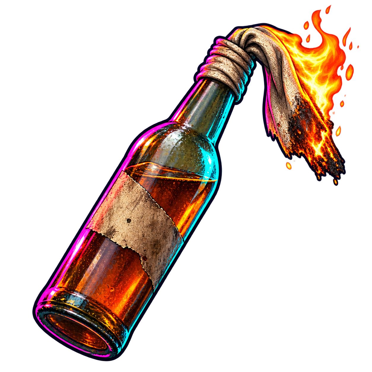 Molotov Cocktail
