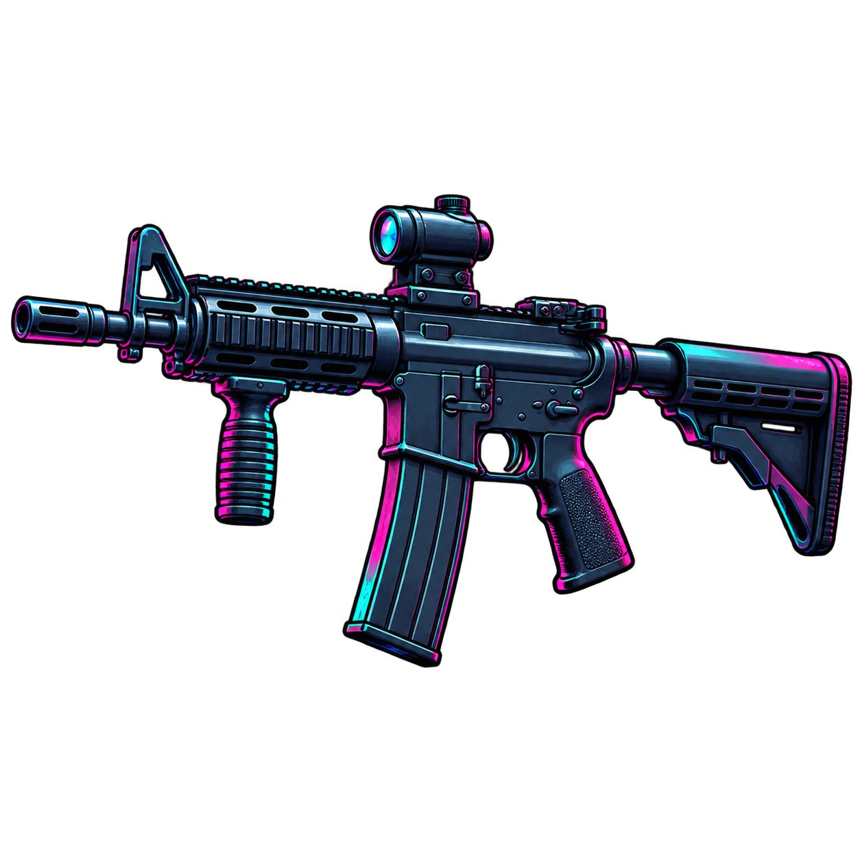 Carbine Rifle