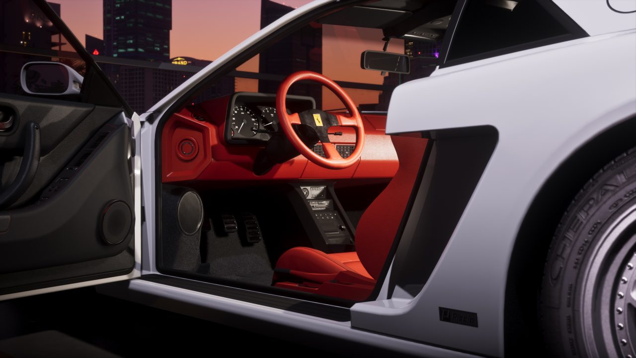 Grotti Cheetah — GTA VI Ultimate Edition, view 4