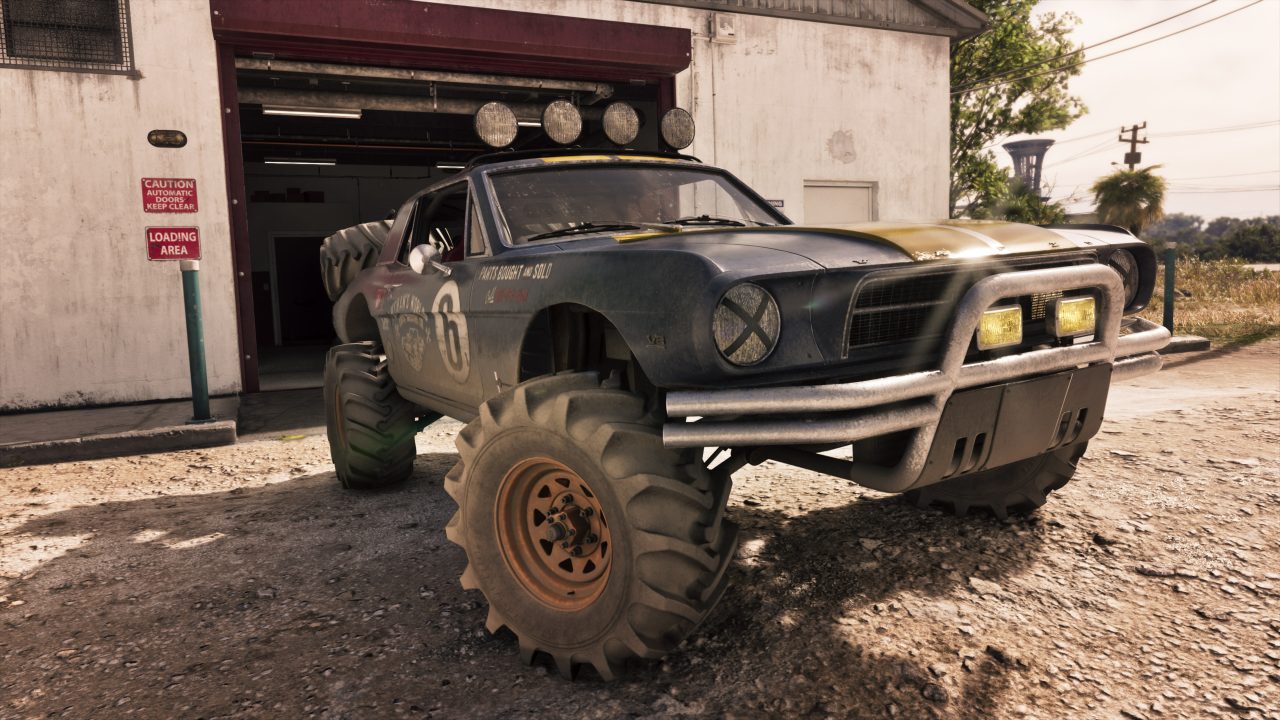 Vapid Buggy — GTA VI Ultimate Edition, view 4