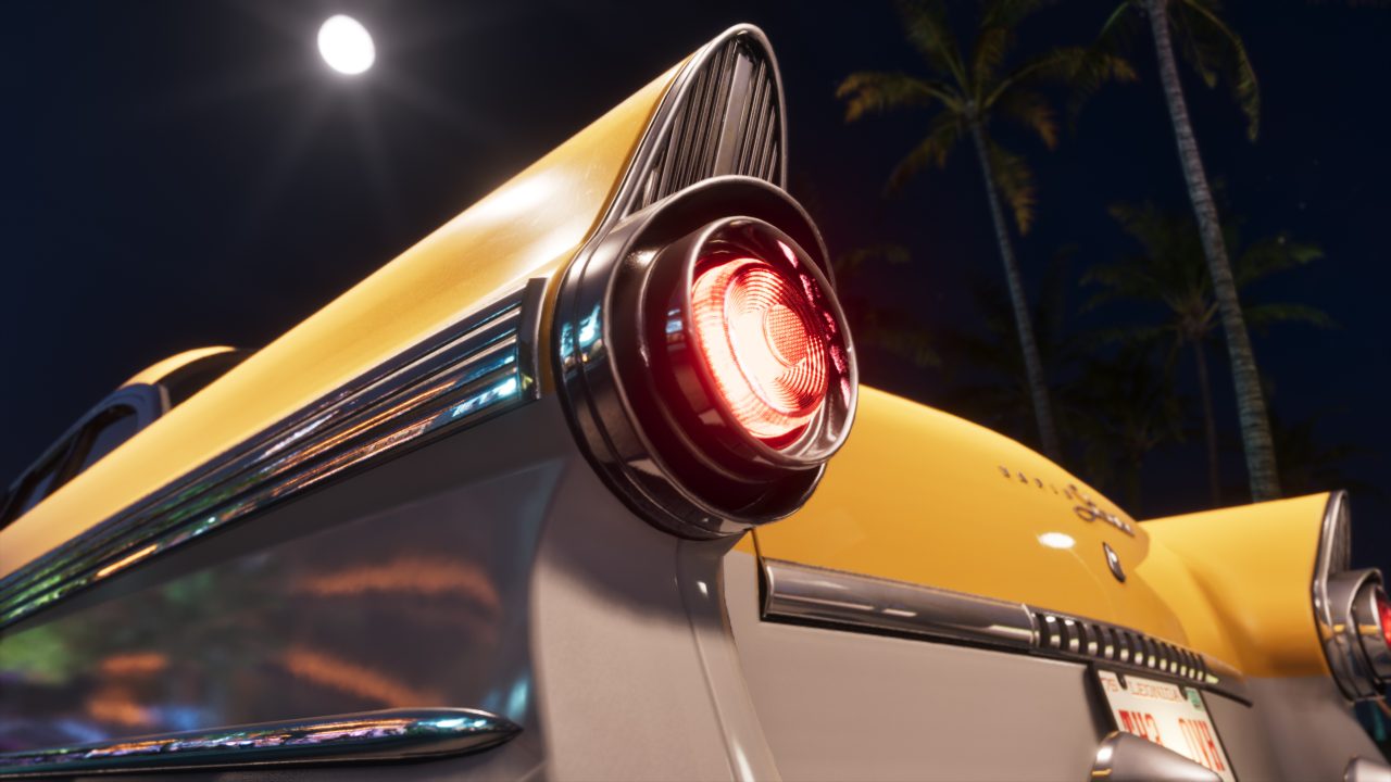 Vapid Stanier — GTA VI Ultimate Edition, view 4